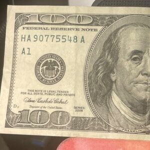 2006 A ~ Big Head $100 bill ~ Boston HA90775548   #205645660319